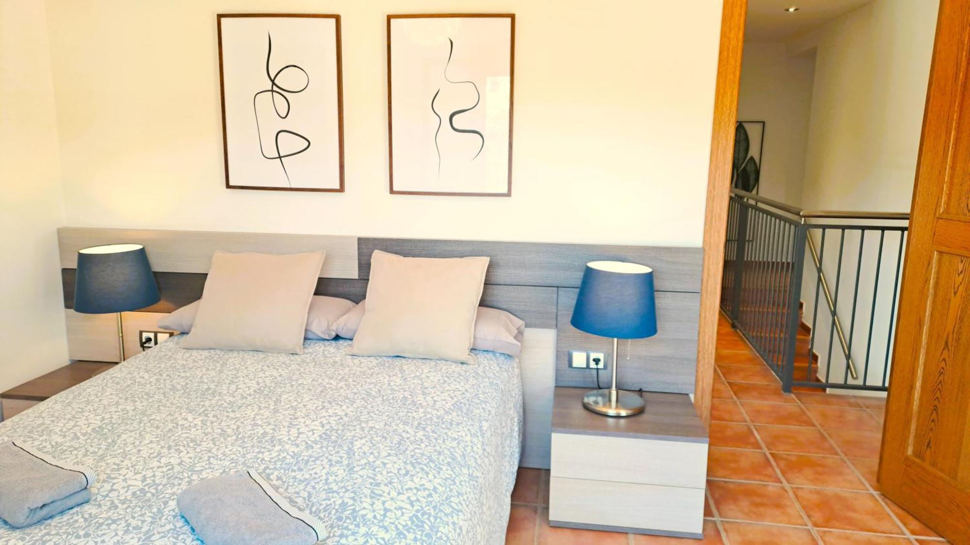 Morera Blanca Piscina, Barbacoa, Chill-Out San Mateu de Bages Εξωτερικό φωτογραφία