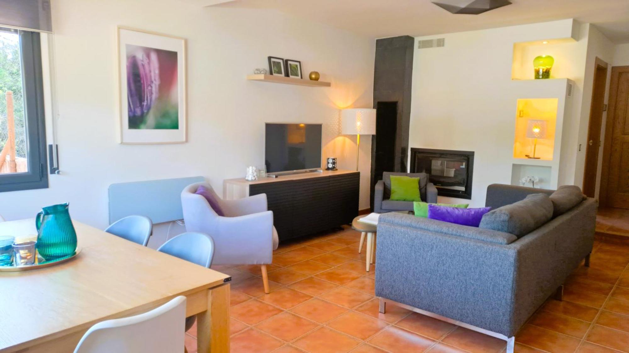 Morera Blanca Piscina, Barbacoa, Chill-Out San Mateu de Bages Εξωτερικό φωτογραφία