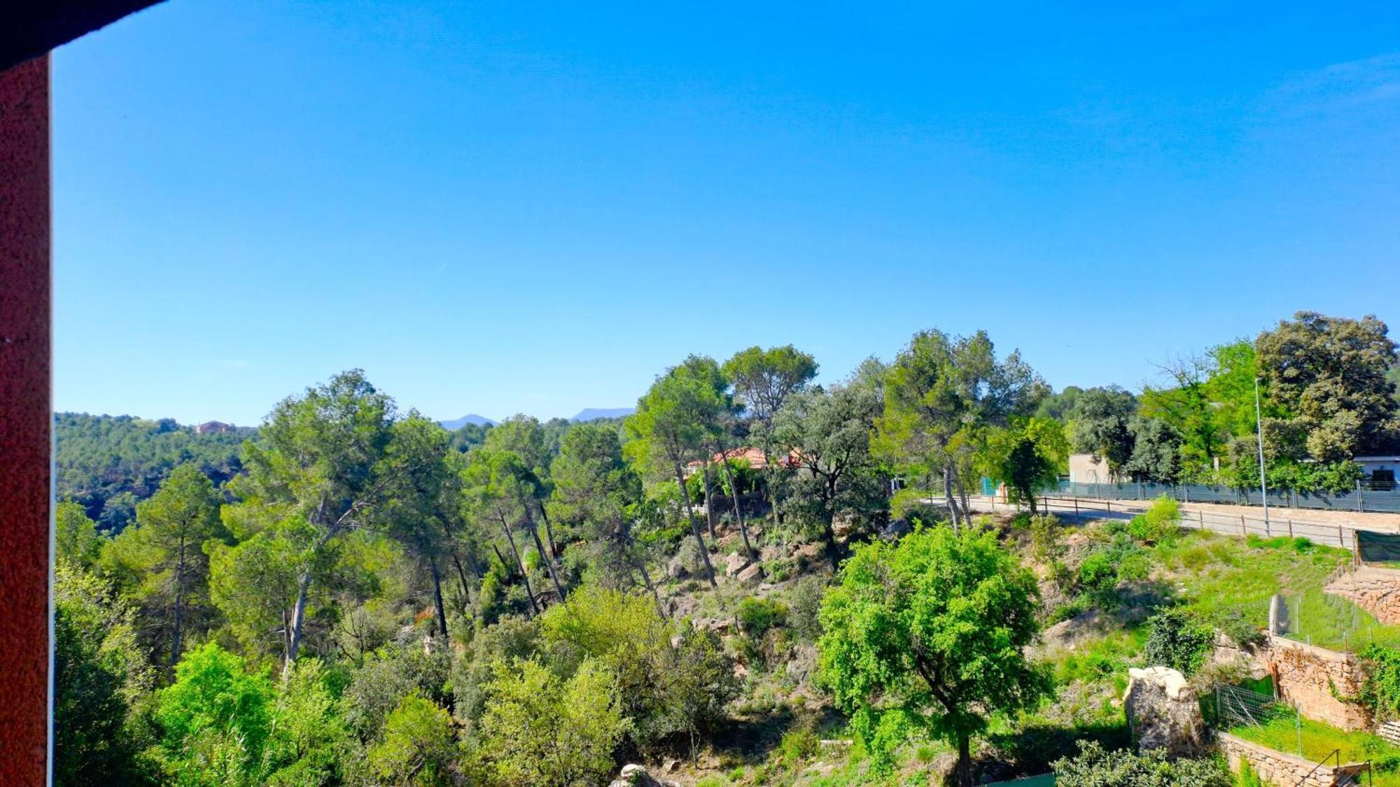 Morera Blanca Piscina, Barbacoa, Chill-Out San Mateu de Bages Εξωτερικό φωτογραφία
