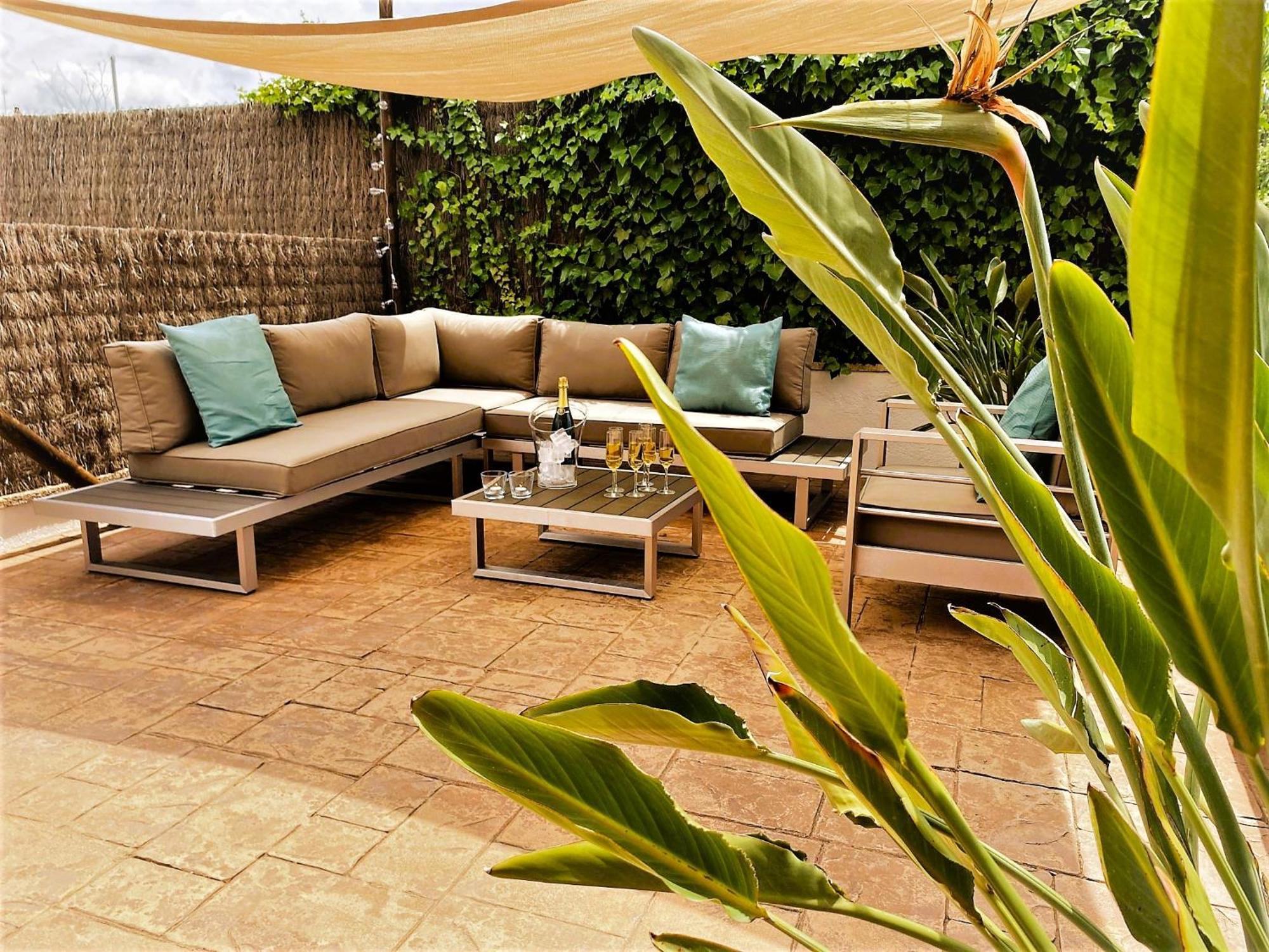 Morera Blanca Piscina, Barbacoa, Chill-Out San Mateu de Bages Εξωτερικό φωτογραφία