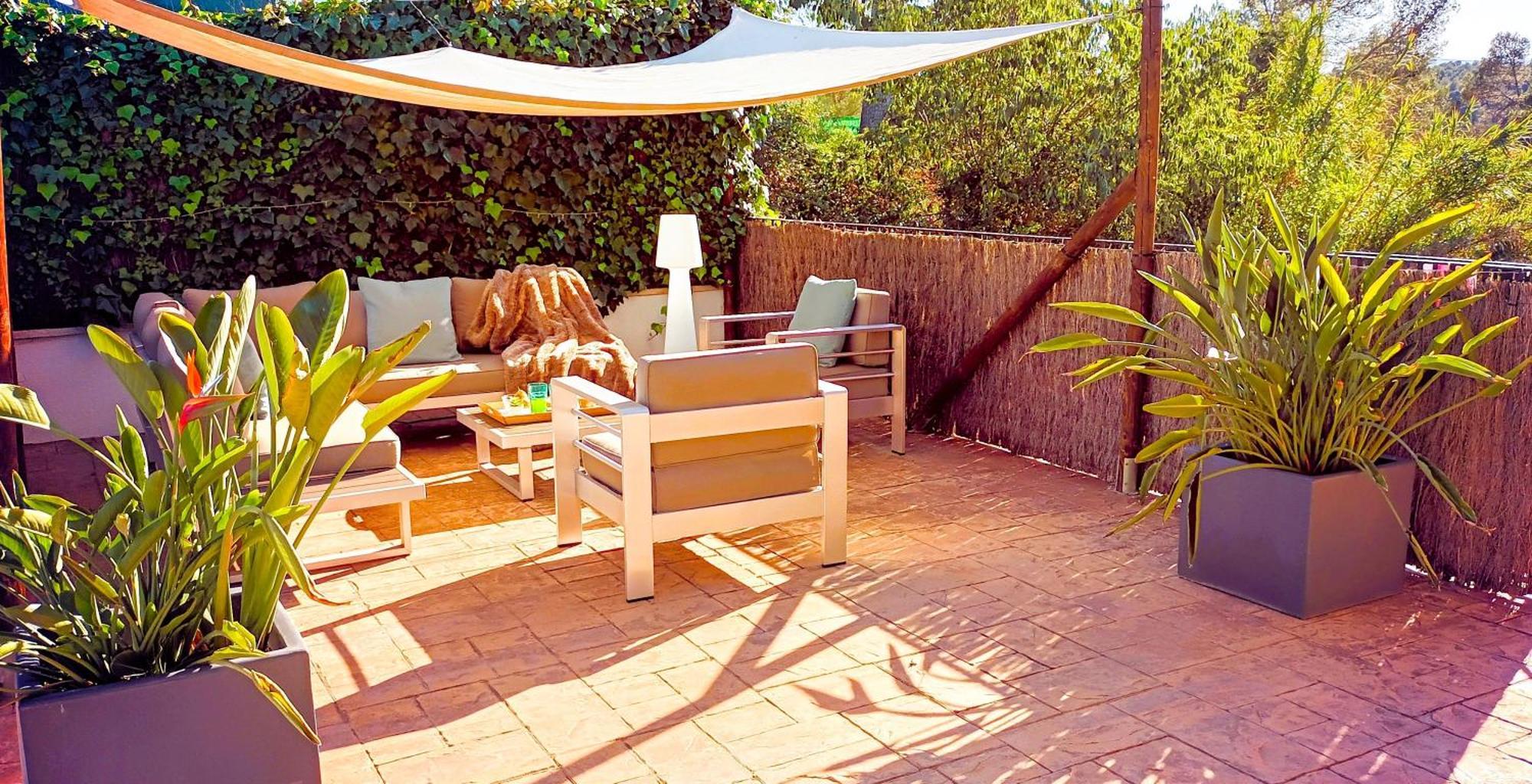 Morera Blanca Piscina, Barbacoa, Chill-Out San Mateu de Bages Εξωτερικό φωτογραφία